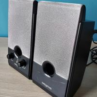 Casse altoparlanti per PC