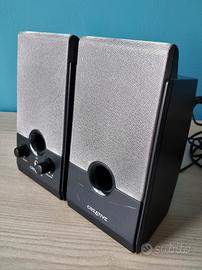 Casse altoparlanti per PC