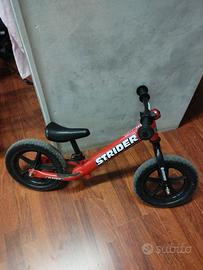 Bici Senza Pedali Strider