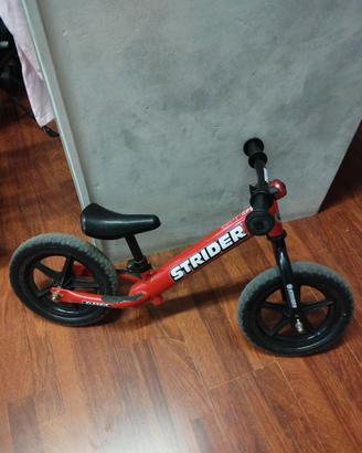 Bici Senza Pedali Strider