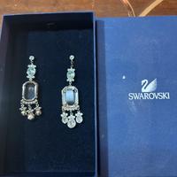 Orecchini swarovski