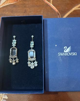 Orecchini swarovski