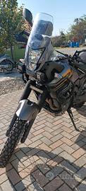 Yamaha XTZ 660 - 2014