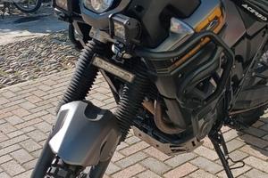 Yamaha XTZ 660 - 2014