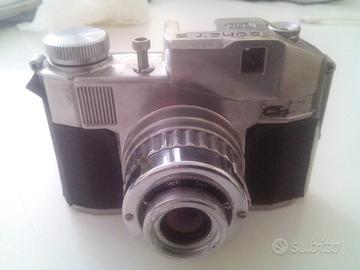 Macchina fotografica vintage Colpix