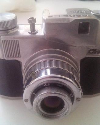 Macchina fotografica vintage Colpix