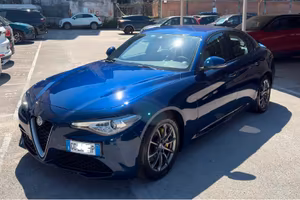 Alfa Romeo Giulia – 2018 – Motore da Rifare