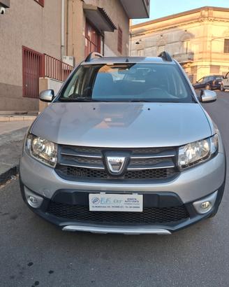 Dacia Sandero Stepway 1.5 dCi 8V 90CV Start&Stop