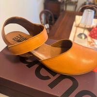 Sandalo Cuoio Donna tg39