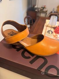 Sandalo Cuoio Donna tg39