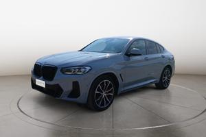 BMW X4 xdrive20d mhev 48V Msport auto