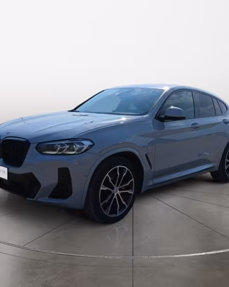 BMW X4 xdrive20d mhev 48V Msport auto