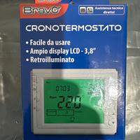 Cronotermostato