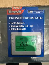 Cronotermostato