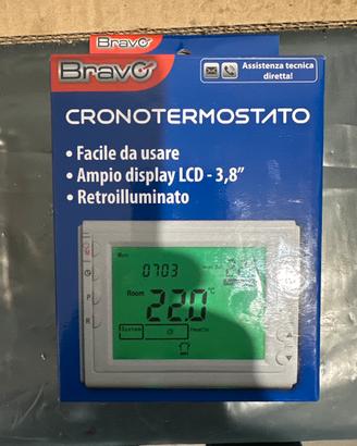 Cronotermostato
