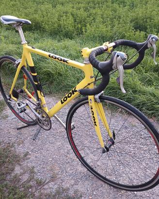 Bicicletta in carbonio