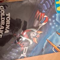 Goldrake& Ritorno al futuro