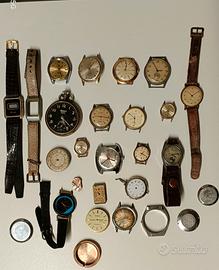 orologio antichi