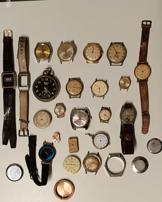 orologio antichi