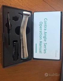 Contrangolo anello Blu 1:1 LED NUOVO