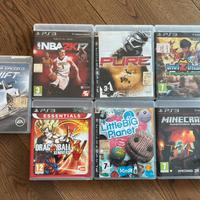 Giochi PS3