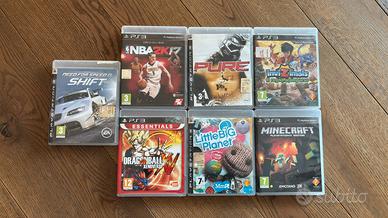 Giochi PS3