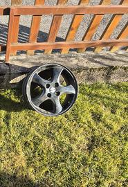 Cerchio in lega 165/70R14