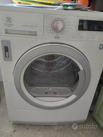 Asciugatrice electrolux rex