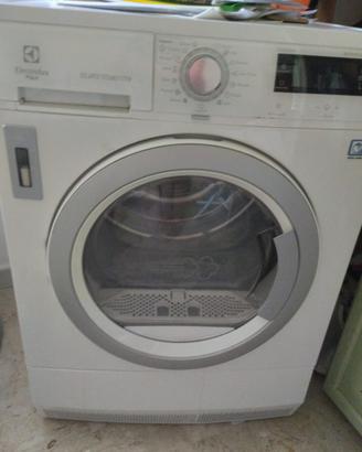 Asciugatrice electrolux rex