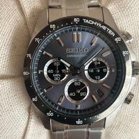 Seiko Cronografo