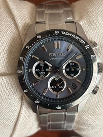 Seiko Cronografo