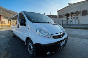 OPEL VIVARO 9 POSTI PASSO LUNGO