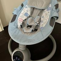 Sdraietta BEBE2LUXE ALPHA – dondolo automatico