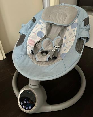 Sdraietta BEBE2LUXE ALPHA – dondolo automatico