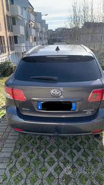 TOYOTA AVENSIS 1.6 BENZINA – EURO 5 ✨