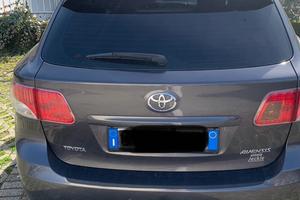 TOYOTA AVENSIS 1.6 BENZINA – EURO 5 ✨