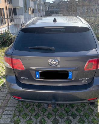 TOYOTA AVENSIS 1.6 BENZINA – EURO 5 ✨