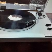 Giradischi JVC L-A11 TRAZIONE A CINGHIA, PERFETTO