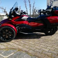CAN AM BRP SPYDER RT LIMITED 1330