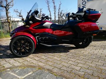 CAN AM BRP SPYDER RT LIMITED 1330