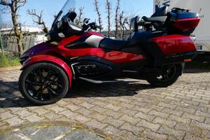 CAN AM BRP SPYDER RT LIMITED 1330