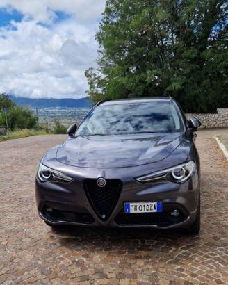 Alfa Romeo Stelvio 2.2 190 CV  B-Tech Q4