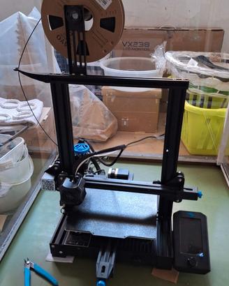 Stampante 3D - Creality Ender 3 V2