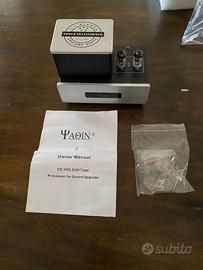 Yaquin 2 CD Buffer