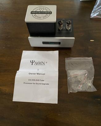 Yaquin 2 CD Buffer