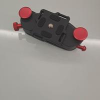 Clip supporto telecamera per zaino e cintura