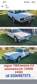 Jaguar XJ Sovereign 3.6