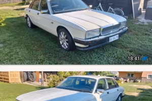 Jaguar XJ Sovereign 3.6