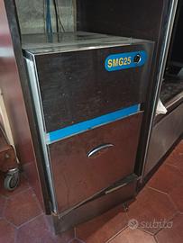 Macchina per il ghiaccio