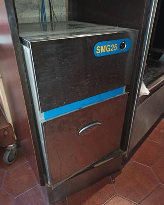 Macchina per il ghiaccio